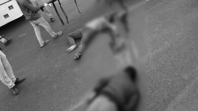 سروور نگر میں المناک سڑک حادثہ، دو دوست موقع پر ہلاک