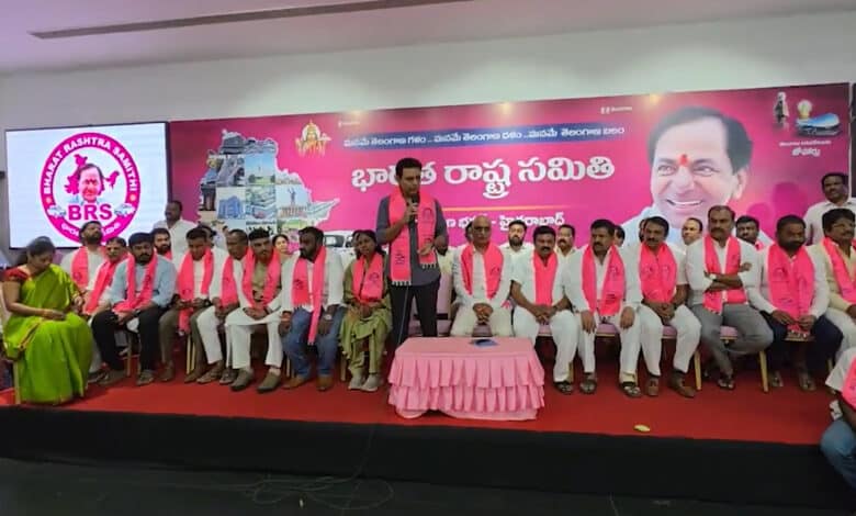 جوبلی ہلز ضمنی انتخاب میں بی آر ایس کی ناکامی—کارکنوں نے کے ٹی آر کو بتایا کہ کون ہے ہار کا ذمہ دار