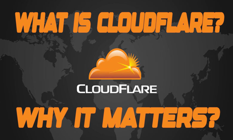آخر کیا ہے کلاؤڈ فلیر (Cloudflare) جس کے بند ہوتے ہی انٹرنیٹ کی دنیا میں کہرام مچ گیا