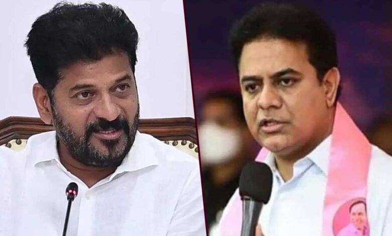 تاریخ کا سب سے بڑا اسکام؟ کے ٹی آر نے لگایا چیف منسٹر پر 5 لاکھ کروڑ کے گھوٹالے کا الزام، کیا ہے پوری خبر؟