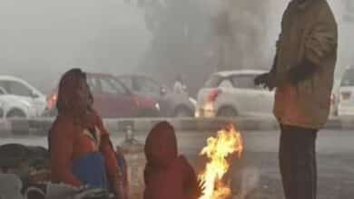 حیدرآباد کے بشمول تلنگانہ اوراے پی میں شدید سردی، الوری سیتاراما راجو ضلع میں درجہ حرارت 6ڈگری درج