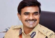 تلگوفلموں کی غیرقانونی قزاقی،ملزم کی گرفتاری،سی وی آنند کی کمشنرپولیس حیدرآباد کومبارکباد
