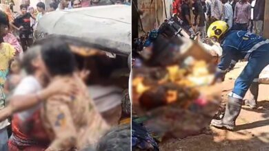 حیدرآباد میں پیش آیا خوفناک حادثہ، گیس سیلنڈر پھٹنے سے ایک کی موت دو زخمی