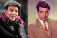 بالی ووڈ کے مشہور اداکار دھرمیندر 89 برس کی عمر میں چل بسے
