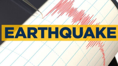 انڈونیشیا میں 6.5 شدت کا زلزلہ