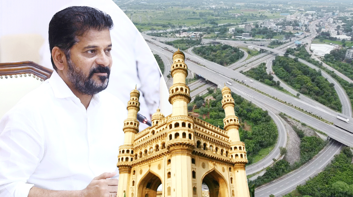 تلنگانہ کابینہ کا تاریخی فیصلہ ،27 میونسپل اداروں کا جی ایچ ایم سی میں انضمام، حیدرآباد کی تیز رفتار شہری ترقی کی راہ ہموار