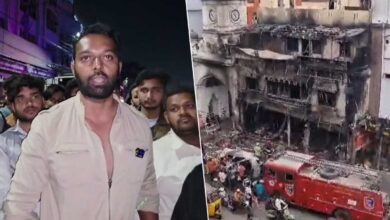 شاہ علی بنڈہ، الیکٹرانکس شو روم میں خوفناک آگ؛ ایک ہلاک، سات زخمی، کیا آگ جان بوجھ کر لگائی گئی تھی؟ سنسنی خیز خلاصہ