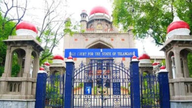 تلنگانہ ہائی کورٹ نے اضلاع کے ججوں کے بڑے پیمانہ پر تبادلے اور ترقی سے متعلق احکامات جاری کئے