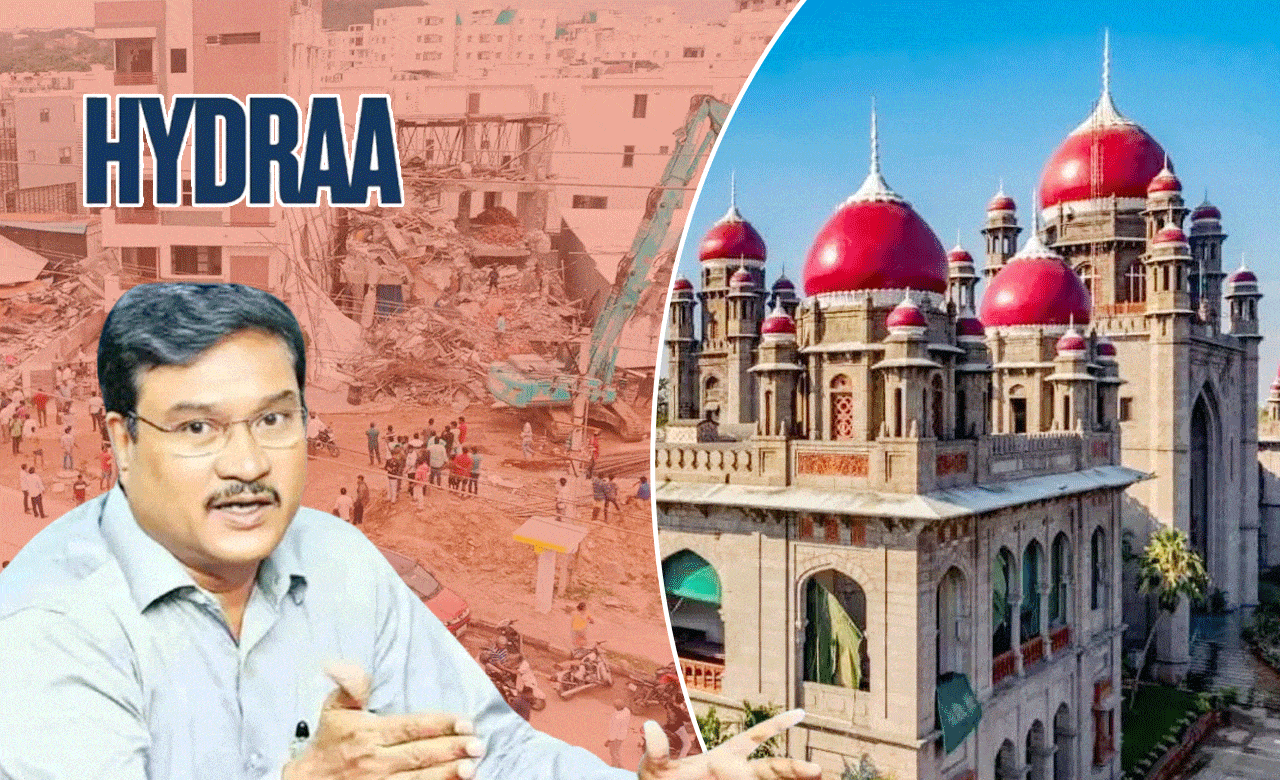 ہائی کورٹ کی حائیڈرا کمشنر پر کڑی تنقید، "عدالتی طاقت دکھانا پڑا تو دکھائیں گے!"