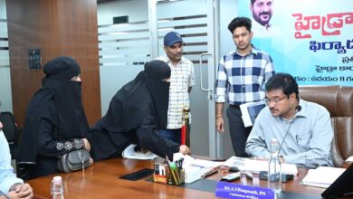 حائیڈرا پرجاوانی، ایک ہی دن میں 64 شکایات، با اثر افراد کے غیر قانونی قبضوں سے پریشان عوام کا اعتماد حائیڈرا پر بڑھتا ہوا