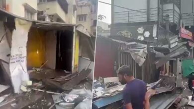 حائیڈرا کی جانب سے غیر قانونی تعمیرات کے خلاف بڑے پیمانے پر کارروائی