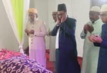 حضرت مظہر الدین چشتی القادری رحمہ اللہ کے 54ویں عرس کی تقاریب اختتام پذیر—ہزاروں عقیدت مندوں کی شرکت