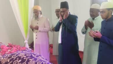 حضرت مظہر الدین چشتی القادری رحمہ اللہ کے 54ویں عرس کی تقاریب اختتام پذیر—ہزاروں عقیدت مندوں کی شرکت