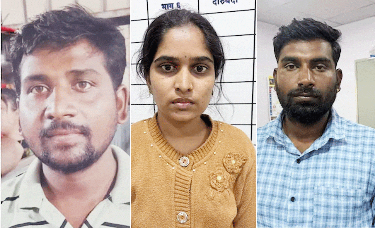 بیوی–دیور کا ناپاک رشتہ، بیوی اور بھائی نے ہی ایک معصوم شوہر کا قتل کردیا