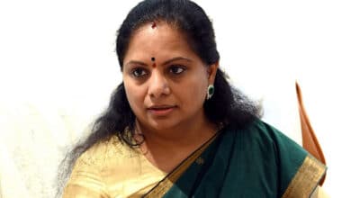 مدینہ بس حادثہ میں حیدرآبادی معتمرین کے جاں بحق ہونے پر کے کویتا کا اظہار رنج و ملال