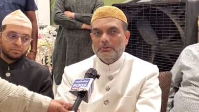 5 دسمبر سے قبل UMEED پورٹل پر تمام وقف املاک کا اندراج مکمل کریں: سید غلام افضل بیابانی خسرو پاشا کی اپیل