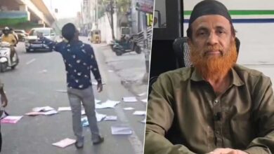 ایم ایس ڈگری کالج میں امتحان کے دوران نقل، وائرل ویڈیو پر عثمانیہ یونیورسٹی کی جانب سے وضاحت