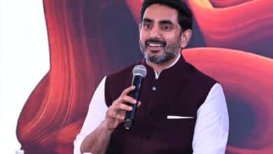 آندھرا پردیش میں گوگل ڈیٹا ہب کے قیام سے روزگار کے مواقع میں اضافہ کی توقع: نارا لوکیش