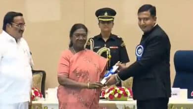 قومی اعزازات 2024, پانی کے تحفظ میں تلنگانہ ایک بار پھر ملک بھر میں سرفہرست