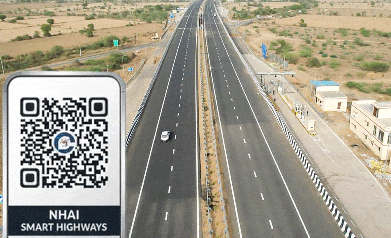 قومی شاہراہوں پرحادثات، مسافرین کیلئے آسان معلومات، شاہراہوں پر کیو آر کوڈز لگانے کا فیصلہ