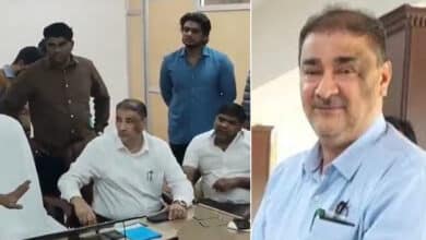 سعودی بس حادثہ کے شہیدوں پر توہین آمیز ریمارکس، تلنگانہ اردو اکیڈمی کے ڈائریکٹر سیکریٹری صفی اللہ کا تبادلہ