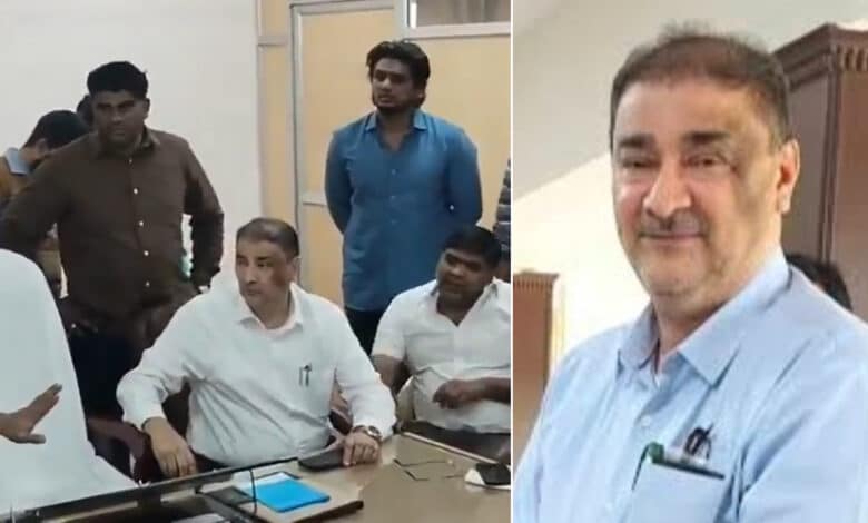 سعودی بس حادثہ کے شہیدوں پر توہین آمیز ریمارکس، تلنگانہ اردو اکیڈمی کے ڈائریکٹر سیکریٹری صفی اللہ کا تبادلہ