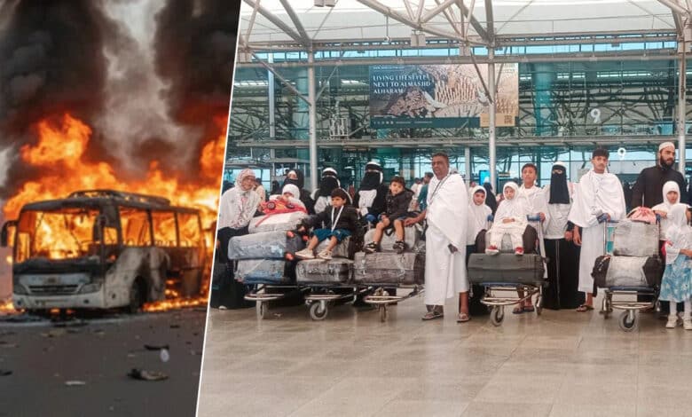 سعودی عرب سانحہ، ایک ہی خاندان کے 18 افراد جاں بحق، سالوں سے تھے اکھٹا عمرہ کرنے کے خواہشمند