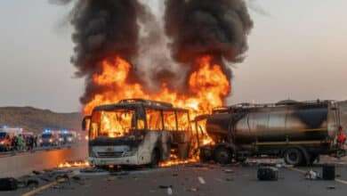 سعودی عرب سانحہ، 45 مسافرین کی جان لینے والے اس حادثہ کی وجہ کیا تھی؟