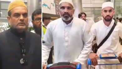 مدینہ منورہ بس حادثہ، شہداء کی آخری رسومات کے بعد رشتہ داروں کی واپسی، وقف بورڈ کے چیرمین نے حکومتِ تلنگانہ کا شکریہ ادا کیا