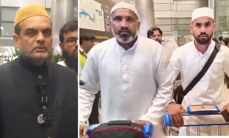 مدینہ منورہ بس حادثہ، شہداء کی آخری رسومات کے بعد رشتہ داروں کی واپسی، وقف بورڈ کے چیرمین نے حکومتِ تلنگانہ کا شکریہ ادا کیا