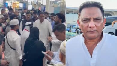 سعودی بس حادثہ، تلنگانہ کے وفد نے کیا غمزدہ خاندانوں کا مدینہ میں استقبال، آخری رسومات کی کارروائی تیزی سے جاری