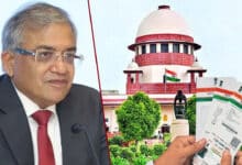 سپریم کورٹ میں الیکشن کمیشن نے کیا ایک بڑا خلاصہ، آدھار کارڈ سے نہیں ہوگی شہریت ثابت