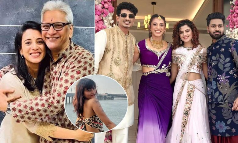 سمریتی مندھانا اور پالش مُچھل کی شادی سے پہلے آخر کیا ہوا؟ اب تک سامنے آنے والی تفصیلات یہ ہیں