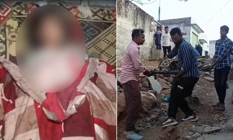 حیدرآباد میں پیش آیا افسوسناک واقعہ، فیس کی رقم نہ ہونے پر 19 سالہ لڑکی نے کی خودکشی