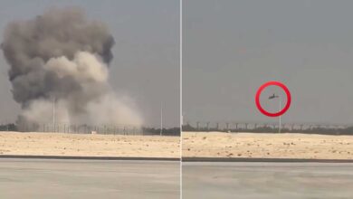دبئی ایئر شو کے دوران بھارتی تیجس لڑاکا طیارہ گر کر تباہ؛ حادثے کی وجوہات کی تحقیقات جاری، ویڈیو منظرعام پر