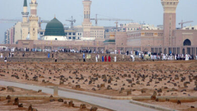 اسلام کے مقدس ترین قبرستانوں میں سے ایک جنت البقیع، وہ مقام جہاں ازواج مطہراتؓ و ہزاروں صحابہؓ آرام فرما ہیں