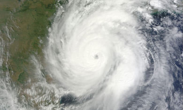 اے پی میں 1970سے اب تک61 طوفانوں نے تباہی مچائی