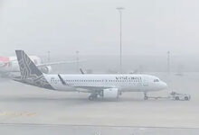 گھنے کہرے کے باعث دہلی ہوائی اڈے پر 40 پروازیں منسوخ