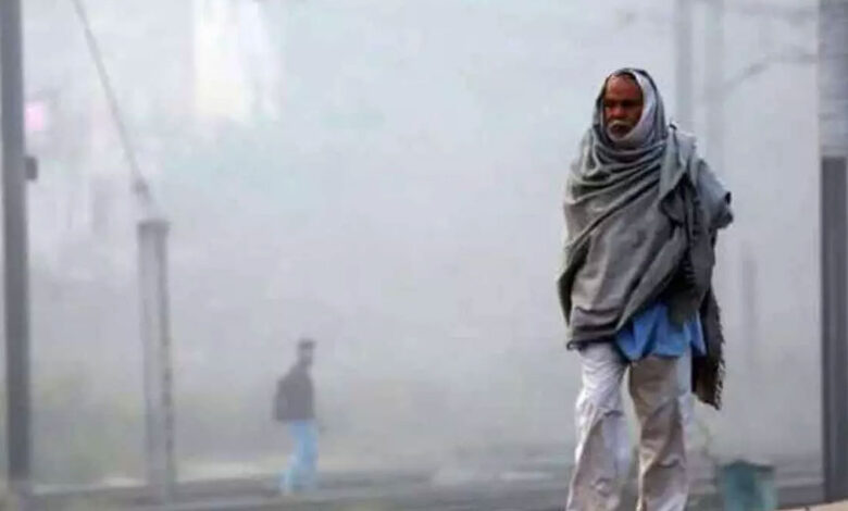 اے پی کے پاڈیرو میں درجہ حرارت 5 ڈگری تک گر گیا