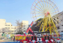 نمائش کی تیاریاں آخری مرحلے میں، دو ہفتہ بعد نامپلی میں آل انڈیا انڈسٹریل ایگزیبیشن کا آغاز