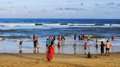 حیدرآباد میں سمندر کے بغیر ساحل، آرٹیفیشل بیچ پروجیکٹ کا اعلان