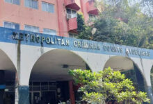 نامپلی کورٹ کو بم اُڑادینے دھمکی، پولیس نے کورٹ خالی کرا کر تلاشی لی