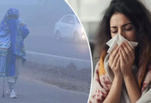 درجہ حرارت میں کمی سے موسمی فلو کا خدشہ، عوام کو محتاط رہنے کا مشورہ ۔ ہیلت ایڈوائزری جاری