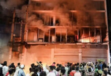 بنگلہ دیش میں ہادی کی موت کے بعد تشدد