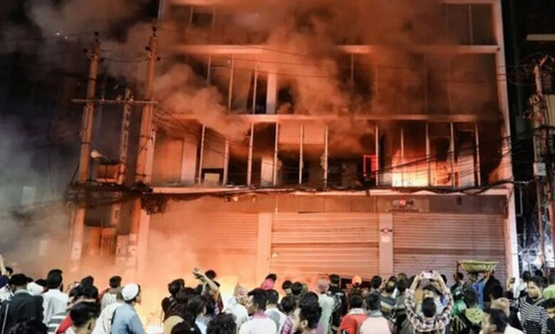 بنگلہ دیش میں ہادی کی موت کے بعد تشدد