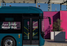 سعودی عرب میں مکہ میں مسار روٹ پر الیکٹرک شٹل بس سروس کا آغاز