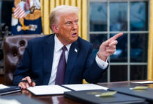 ٹرمپ نے 900 ارب ڈالر کے دفاعی بل پر دستخط کردیے