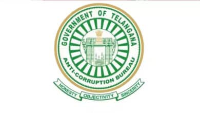 تلنگانہ کے کھمم ضلع میں اے سی بی کی جانب سے دوسرے دن بھی تلاشی