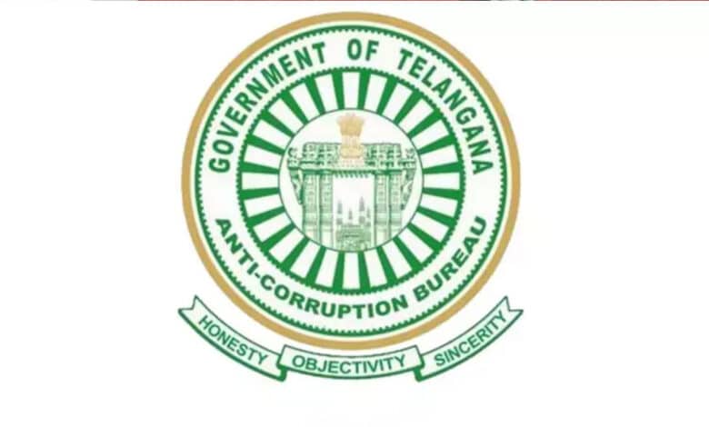 تلنگانہ کے کھمم ضلع میں اے سی بی کی جانب سے دوسرے دن بھی تلاشی