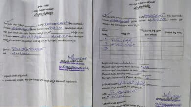 تلنگانہ: سرپنچ کے عہدہ کے لئے دو امیدواروں کو کامیابی کا سرٹیفکیٹ جاری۔عہدیداروں کی لاپرواہی آشکار